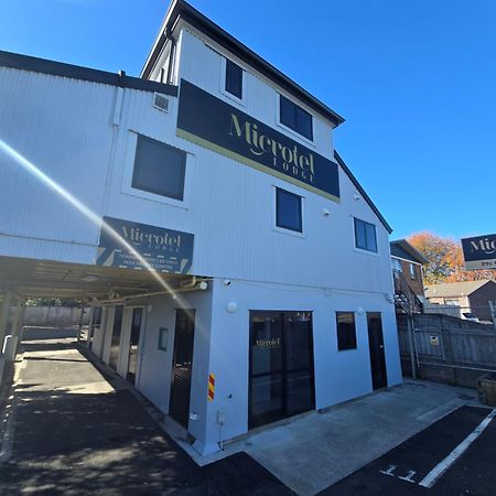 Microtel Lodge Hamilton Exterior photo